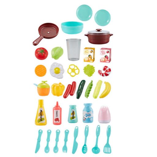 Dětská kuchyňka ve více typech - béžová