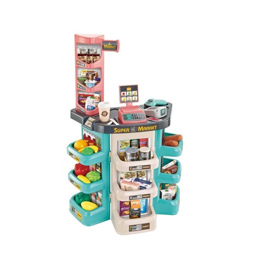 Dětský supermarket, 47 dílů