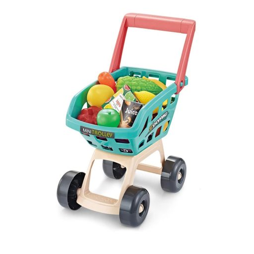 Dětský supermarket, 47 dílů