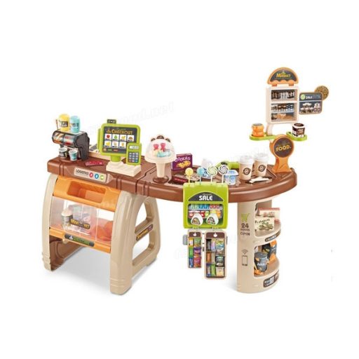 Dětský supermarket, 65 dílů