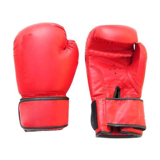  Boxovací sada junior, různé velikosti rukavic - velikost 8
