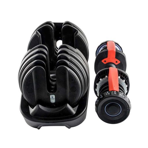 Jednoruční činka, 24 kg