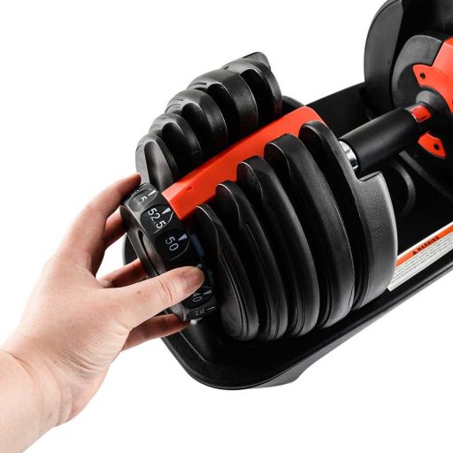 Jednoruční činka, 24 kg