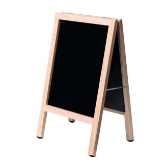 Reklamní, křídový stojan áčko, 40*60cm