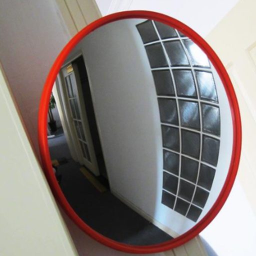 Vnitřní pozorovací zrcadlo, 30 cm