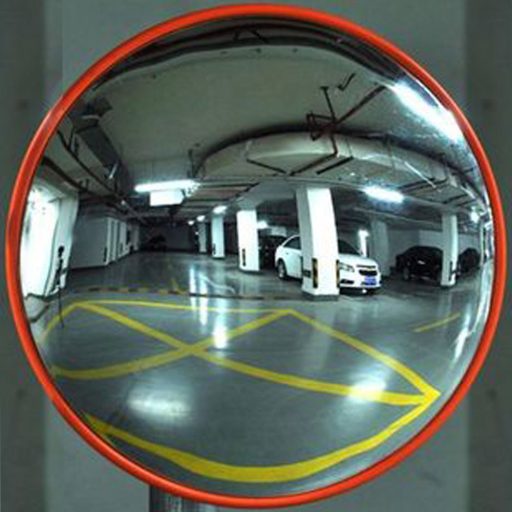 Vnitřní pozorovací zrcadlo, 30 cm