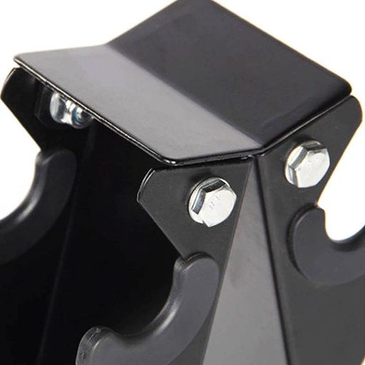 Stojan na činky pro 3 páry činek