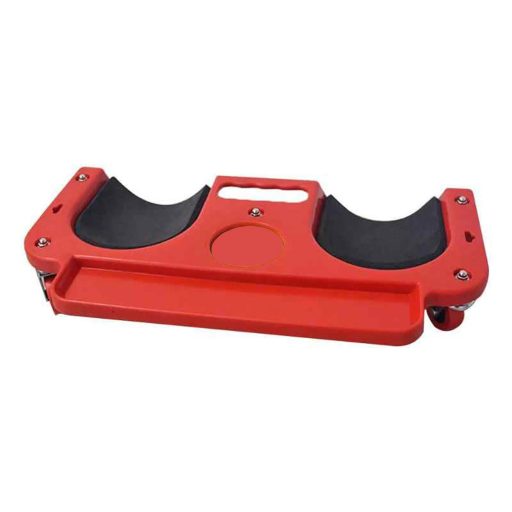 Posuvná podložka pod kolena s držákem na šrouby