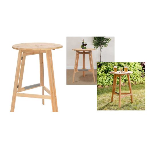 Skládací párty stůl