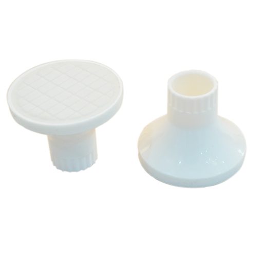 Teleskopická police do koupelny