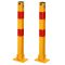 Parkovací zábrana-sloupek, 2 ks
