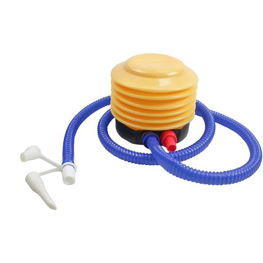 Fitness míč s pumpou, 75 cm