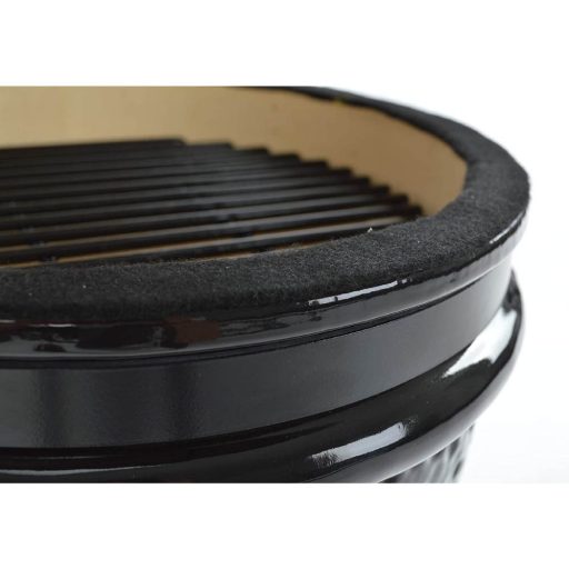 Mini gril kamado