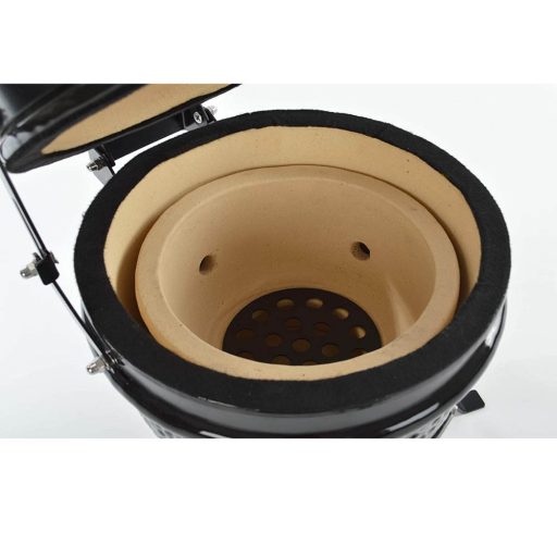 Mini gril kamado