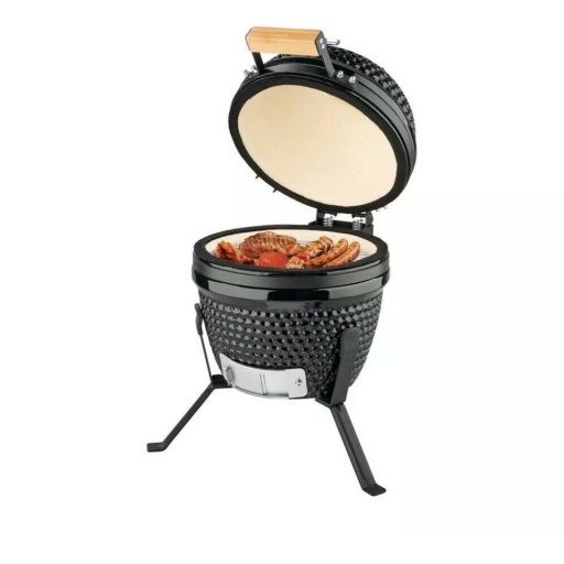 Mini gril kamado
