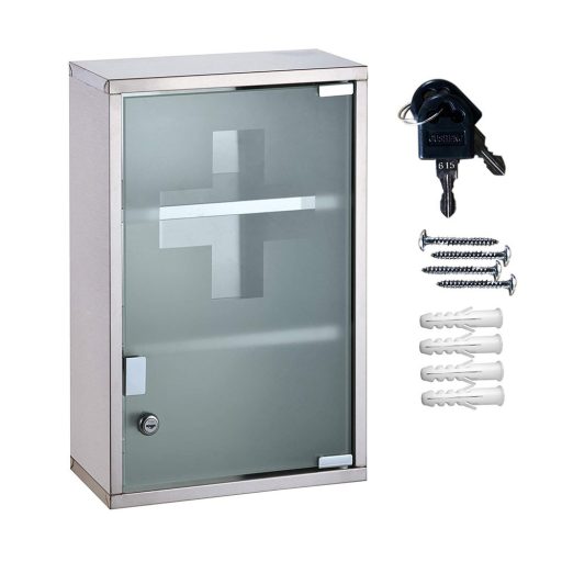 Uzamykatelná krabička na léky