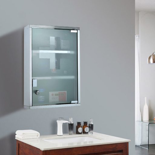 Uzamykatelná krabička na léky