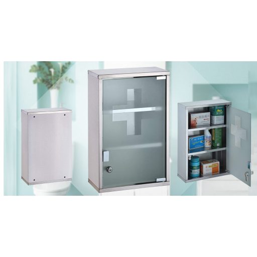 Uzamykatelná krabička na léky