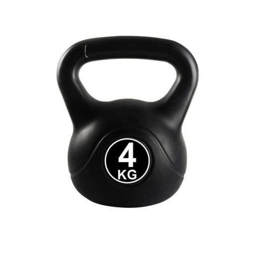Sada činek kettlebell, 4-6-10 kg