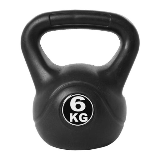 Sada činek kettlebell, 4-6-10 kg