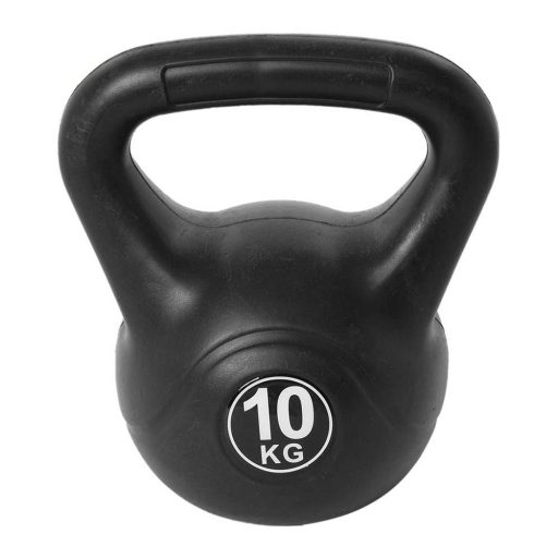 Sada činek kettlebell, 4-6-10 kg