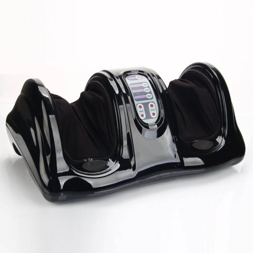 Serenity masážní přístroj na nohy, ve více barvách - černý