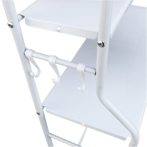 Úložný regál se 3 policemi