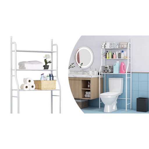 Úložný regál se 3 policemi