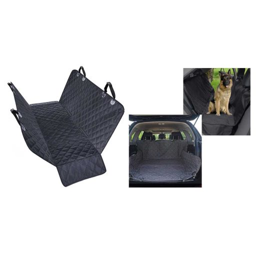 Ochranný autopotah proti srsti