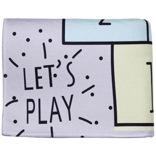 Dětský koberec 130*180 cm, ve více typech-Skákací školka