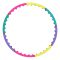 Barevný hula hoop, 98 cm