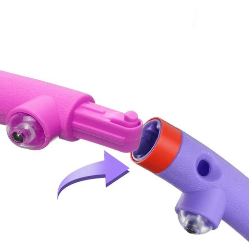 Barevný hula hoop, 98 cm