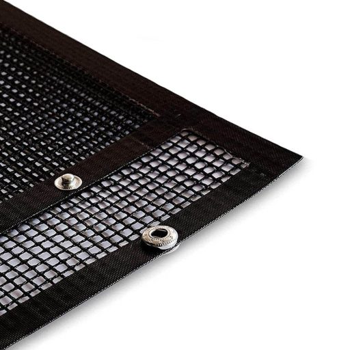 Síťovaný sáček na grilování 14x24 cm