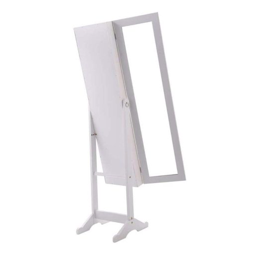 Zrcadlová skříňka na šperky 