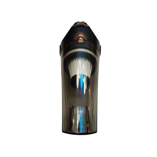 Ruční vysavač na mokré i suché vysávání, s nabíjejícím kabelem USB 55W