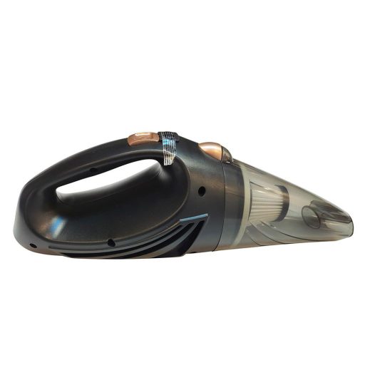 Ruční vysavač na mokré i suché vysávání, s nabíjejícím kabelem USB 55W