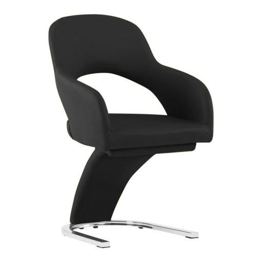 Jídelní židle Emma 2ks, ve více barvách-černá