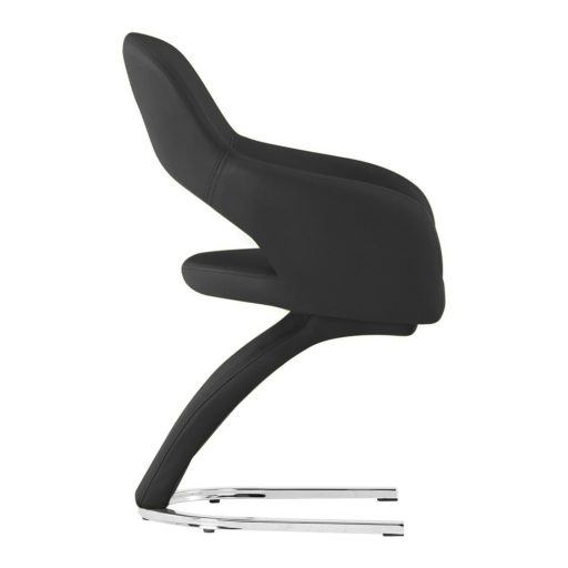 Jídelní židle Emma 2ks, ve více barvách-černá