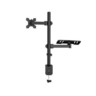 Stolní stojan na monitor a notebook