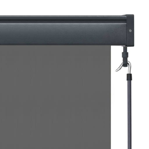 Vertikální markýza, 1,3*2,5m, šedá