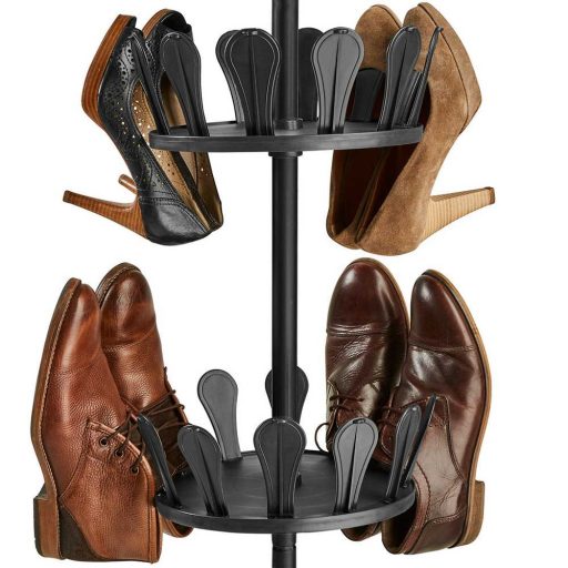 Teleskopický stojan na boty