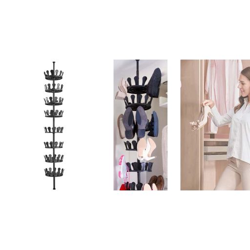 Teleskopický stojan na boty