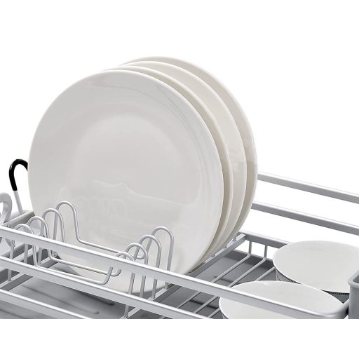 Sušička na nádobí s odkapávací miskou