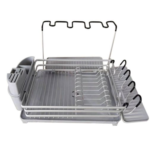 Sušička na nádobí s odkapávací miskou