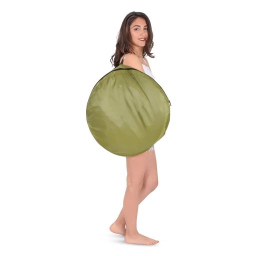 Převlékací stan na pláž