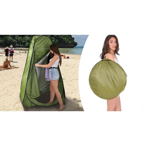Převlékací stan na pláž
