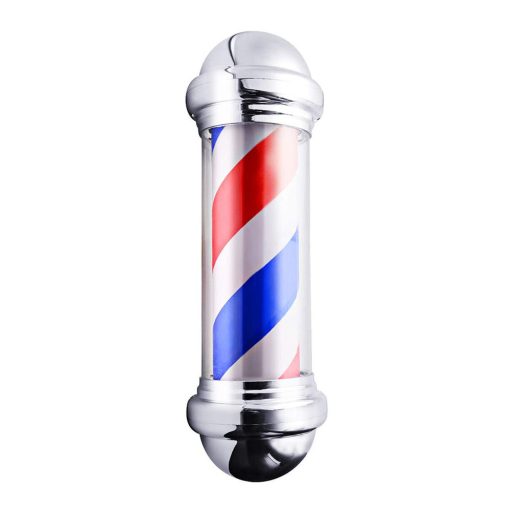 Svítící barber shop znamení