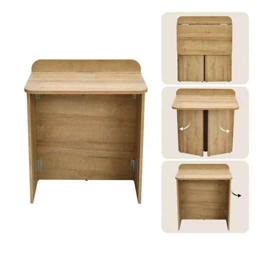 Skládací stolek na notebook