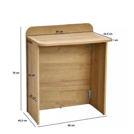 Skládací stolek na notebook