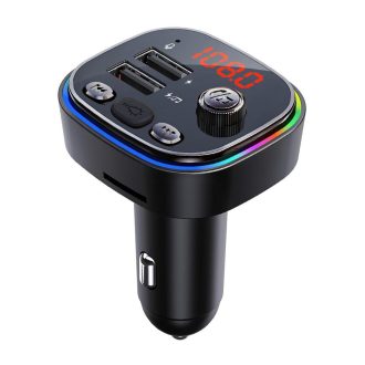 Multifunkční transmitter do auta